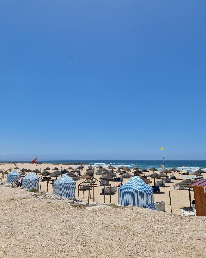 Front Beach Costa Caparica Lisbon Costa de Caparica Exteriér fotografie